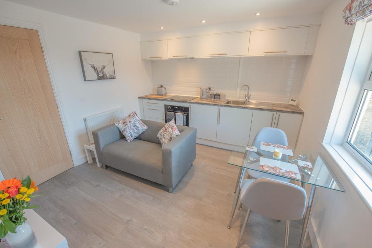 Modern Apartment In Town Centre Skipton Exterior foto