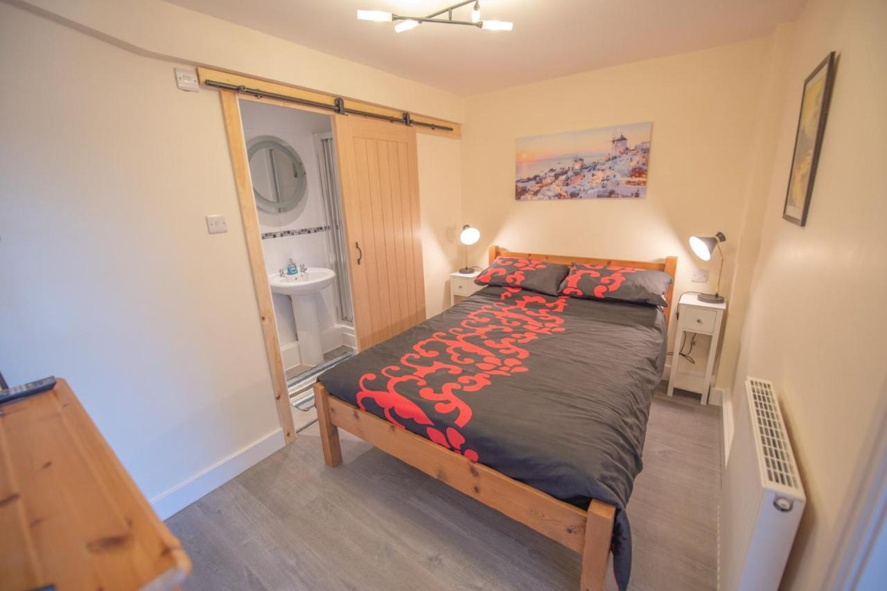 Modern Apartment In Town Centre Skipton Exterior foto
