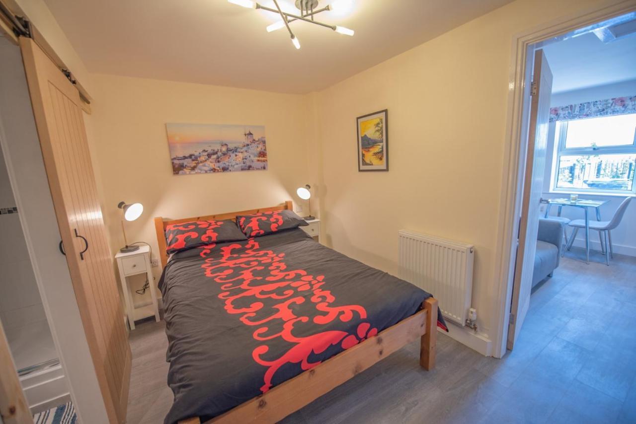 Modern Apartment In Town Centre Skipton Exterior foto