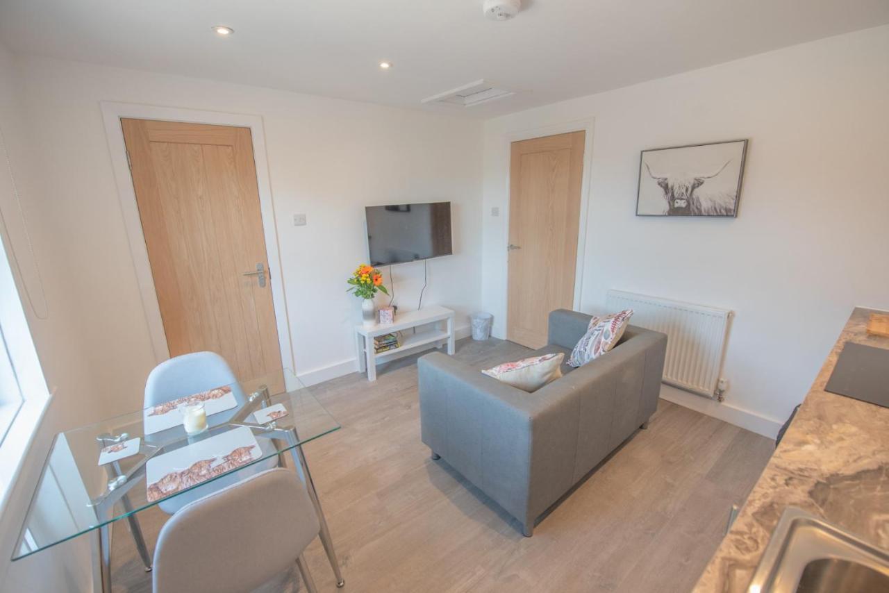 Modern Apartment In Town Centre Skipton Exterior foto